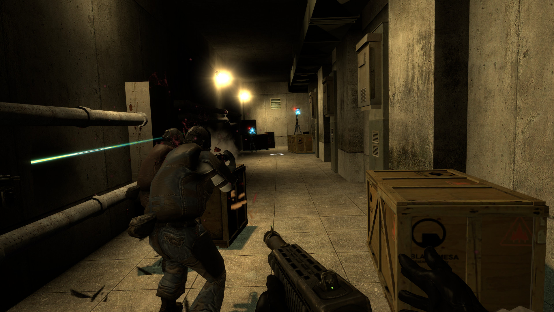 Скриншот из игры Entropy: Zero 2 - 18