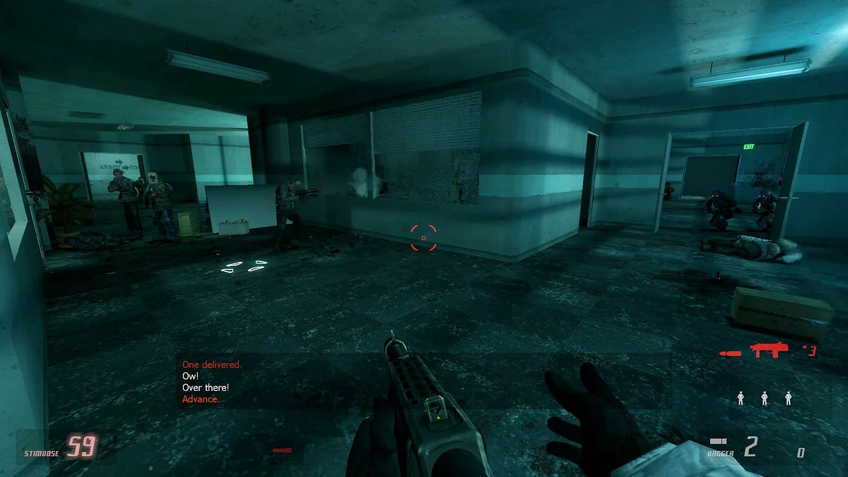 Скриншот из игры Entropy: Zero 2 - 26