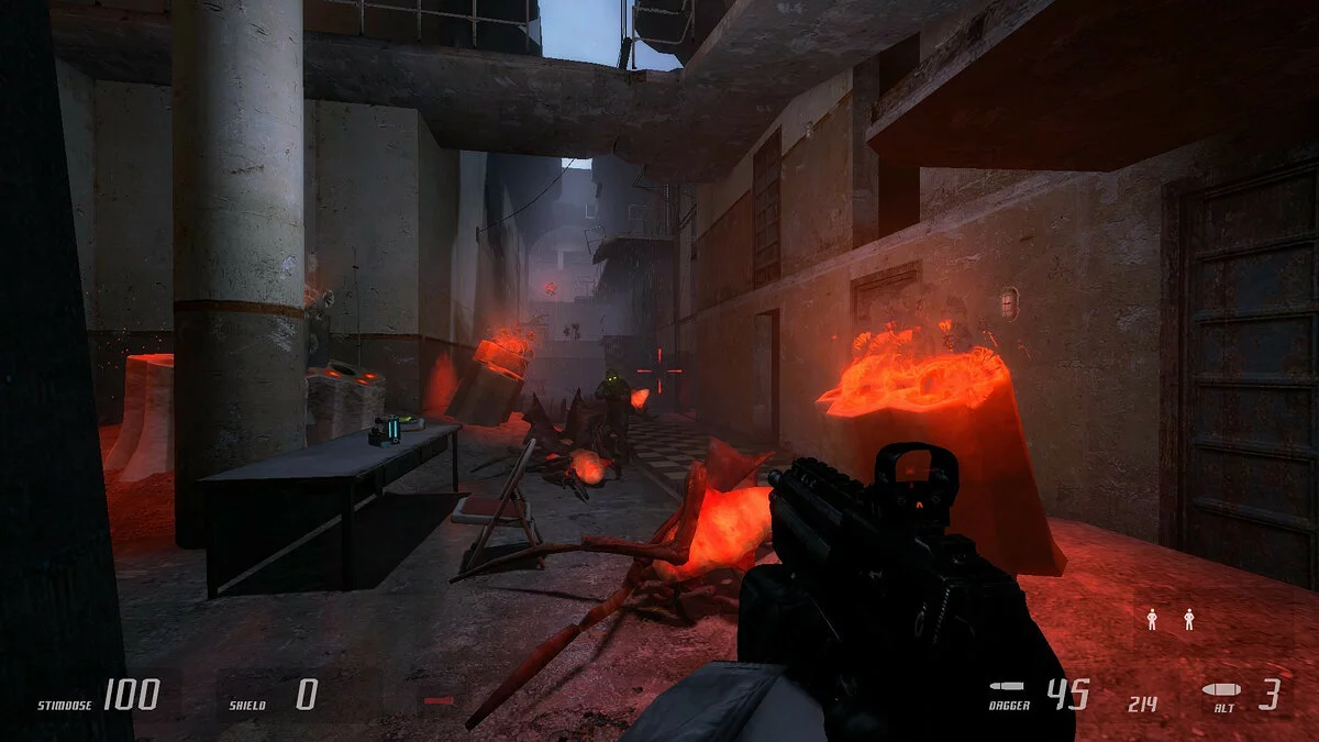 Скриншот из игры Entropy: Zero 2 - 21