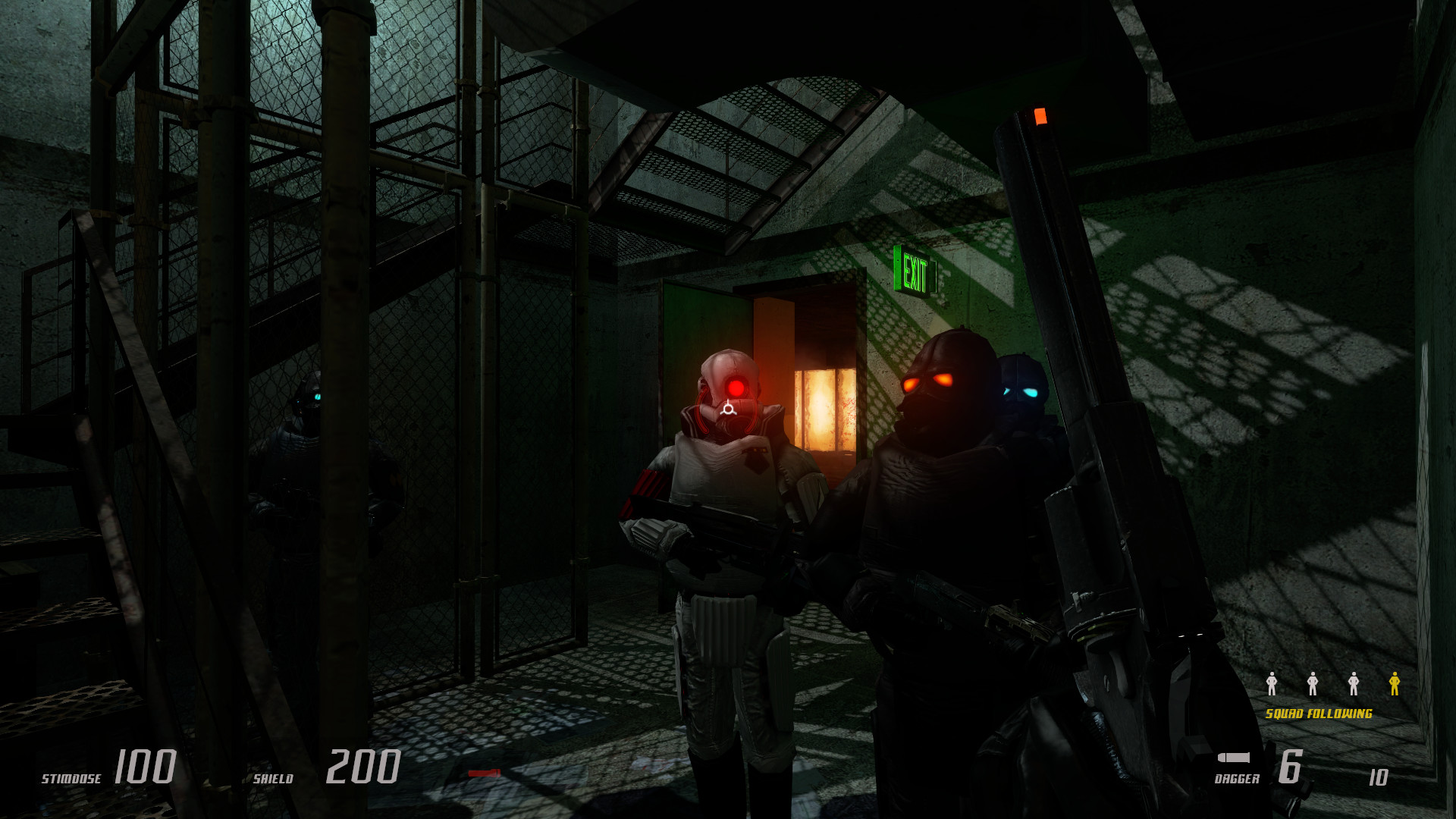 Скриншот из игры Entropy: Zero 2 - 4