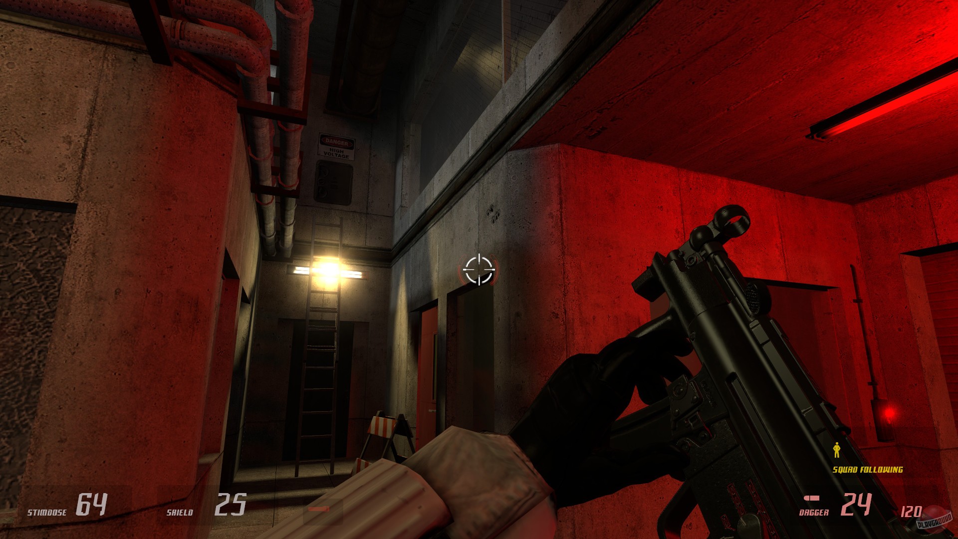 Скриншот из игры Entropy: Zero 2 - 47