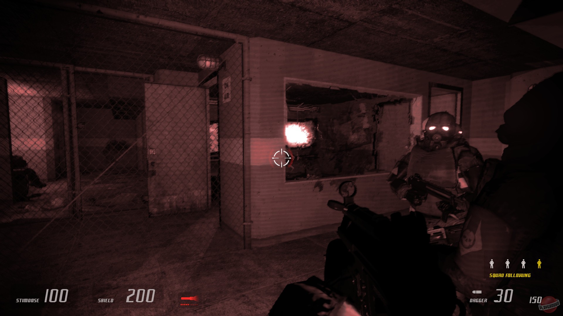 Скриншот из игры Entropy: Zero 2 - 15