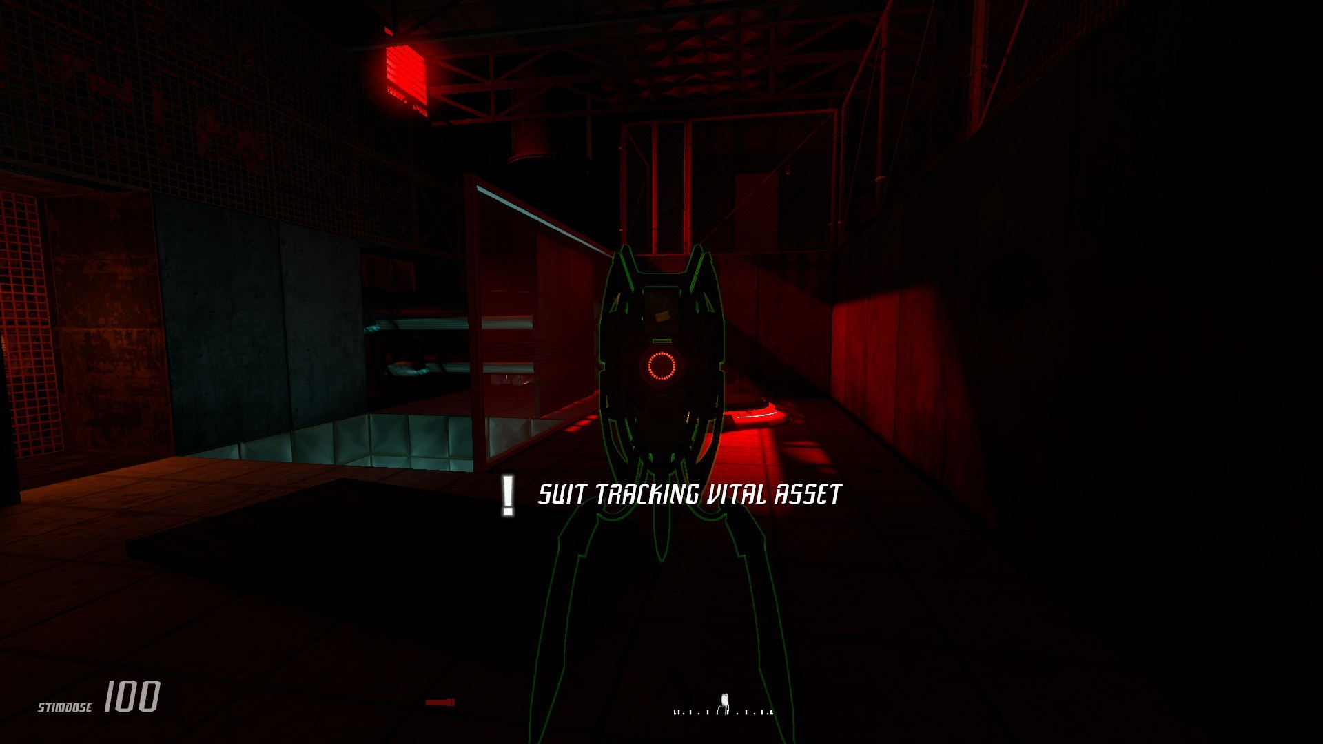 Скриншот из игры Entropy: Zero 2 - 1