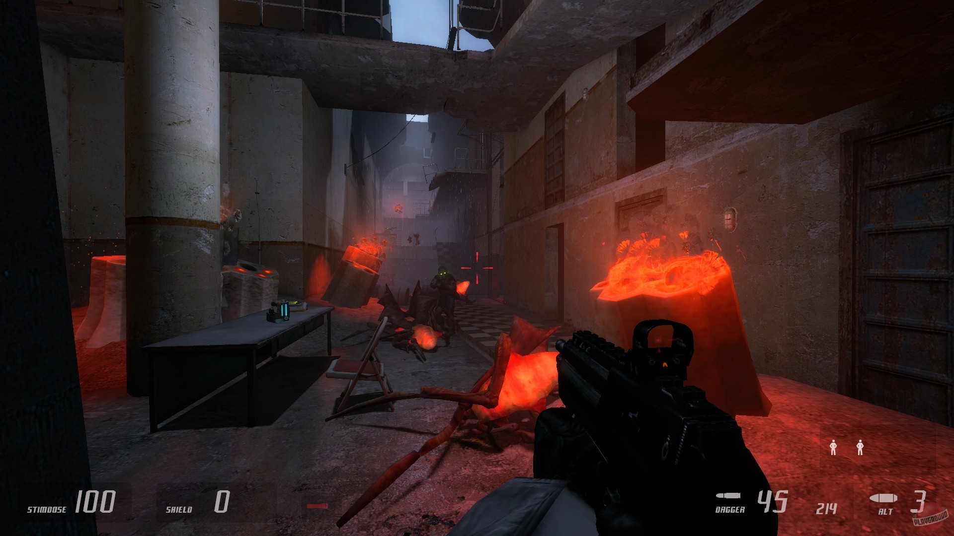 Скриншот из игры Entropy: Zero 2 - 44