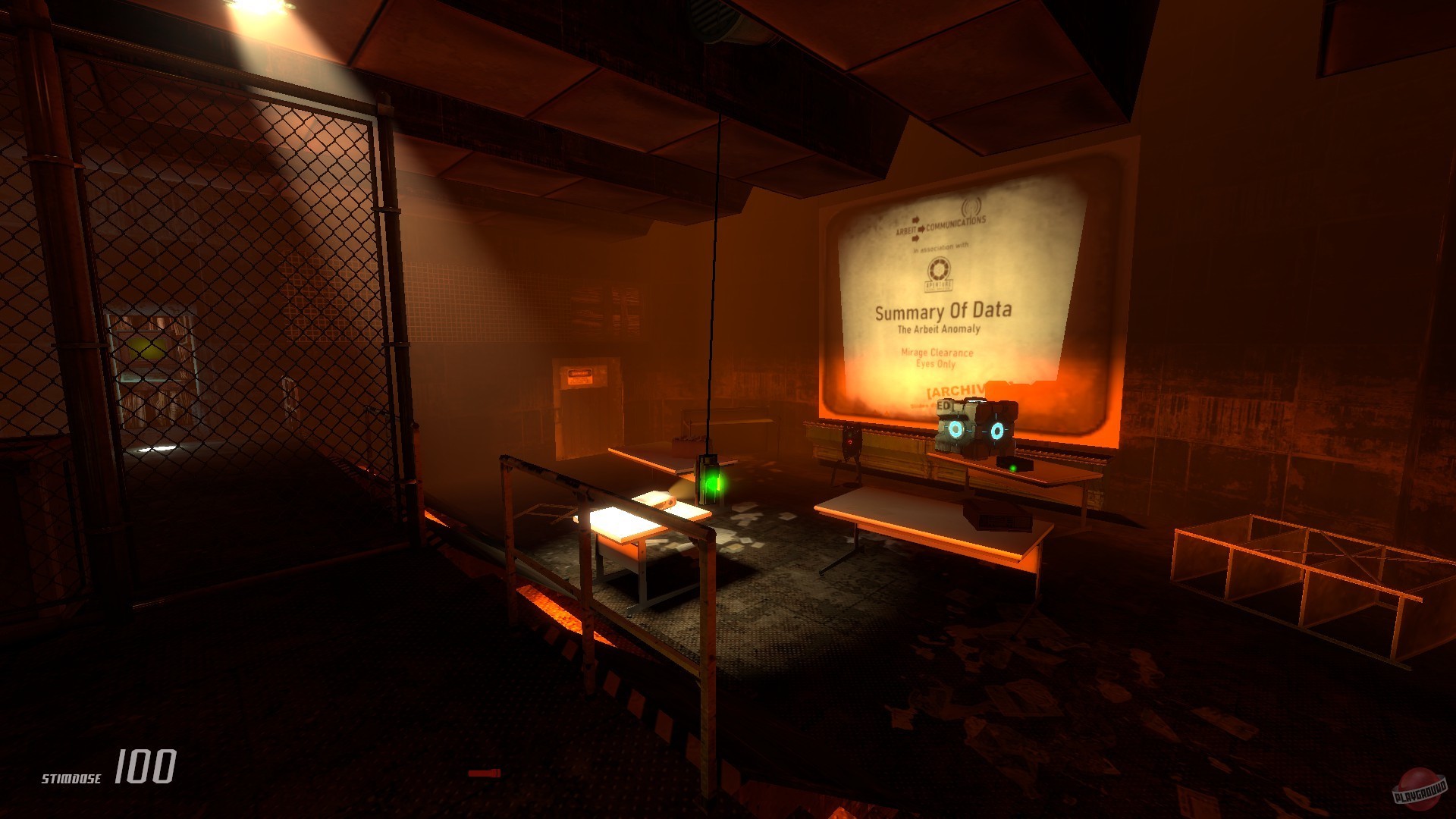 Скриншот из игры Entropy: Zero 2 - 10