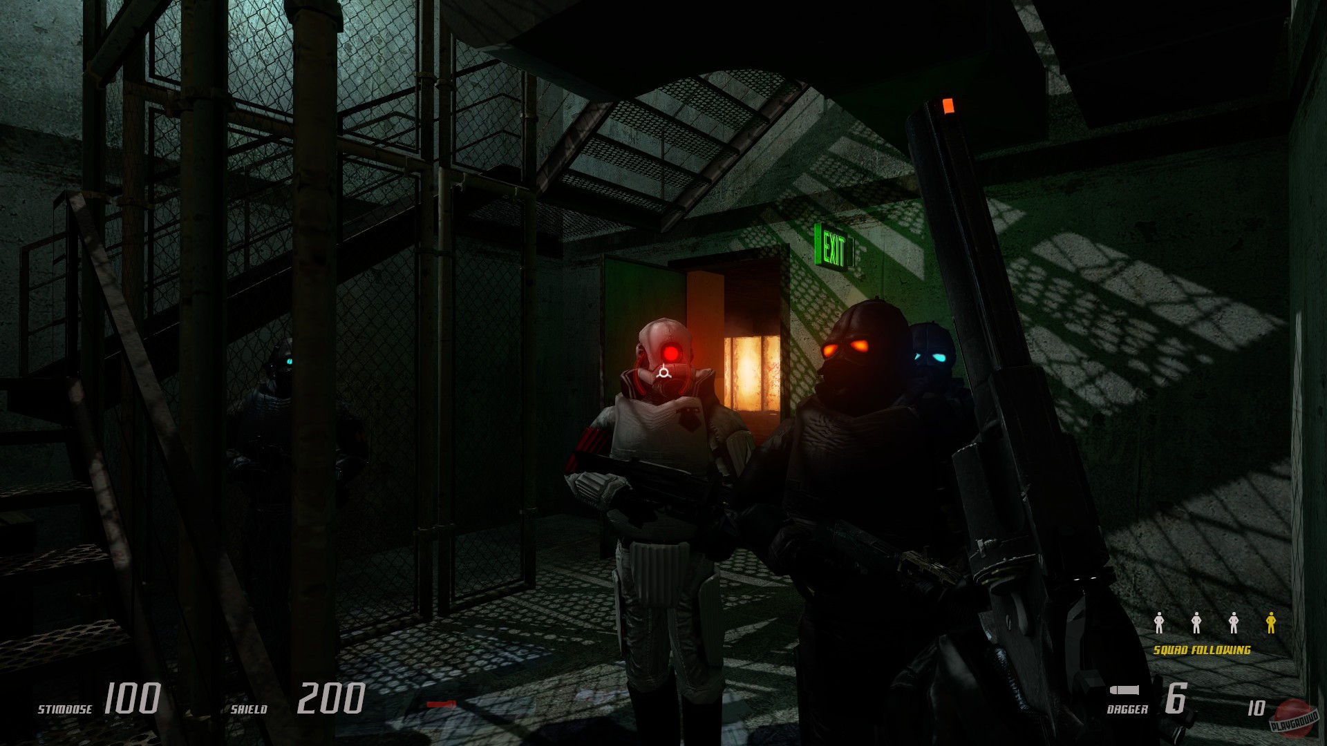 Скриншот из игры Entropy: Zero 2 - 41