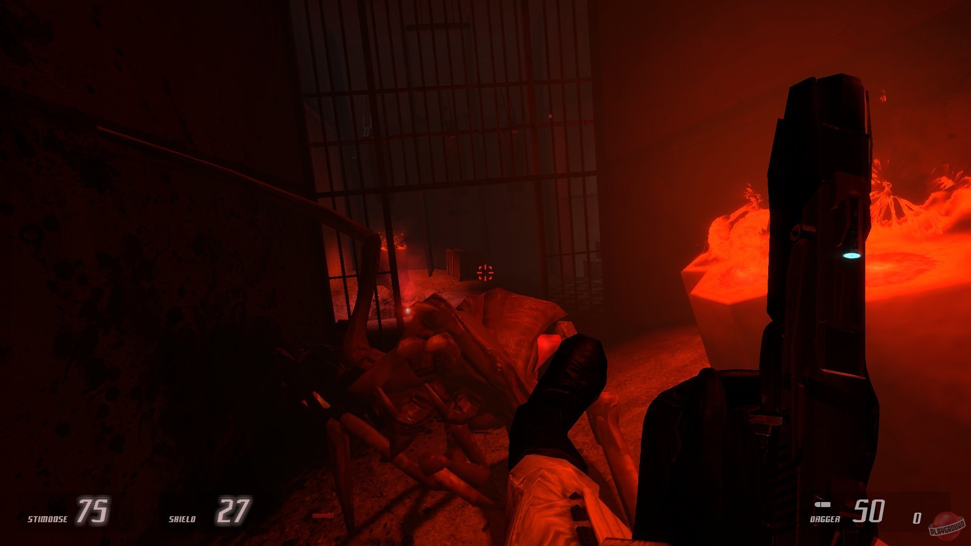 Скриншот из игры Entropy: Zero 2 - 29