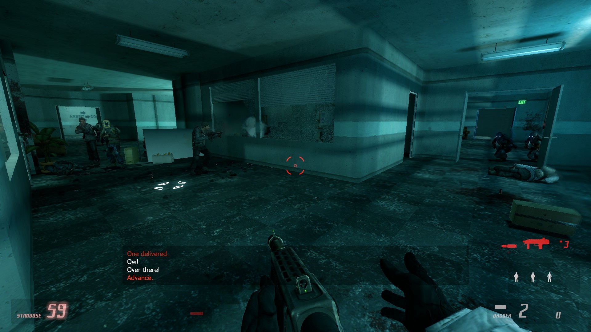 Скриншот из игры Entropy: Zero 2 - 7