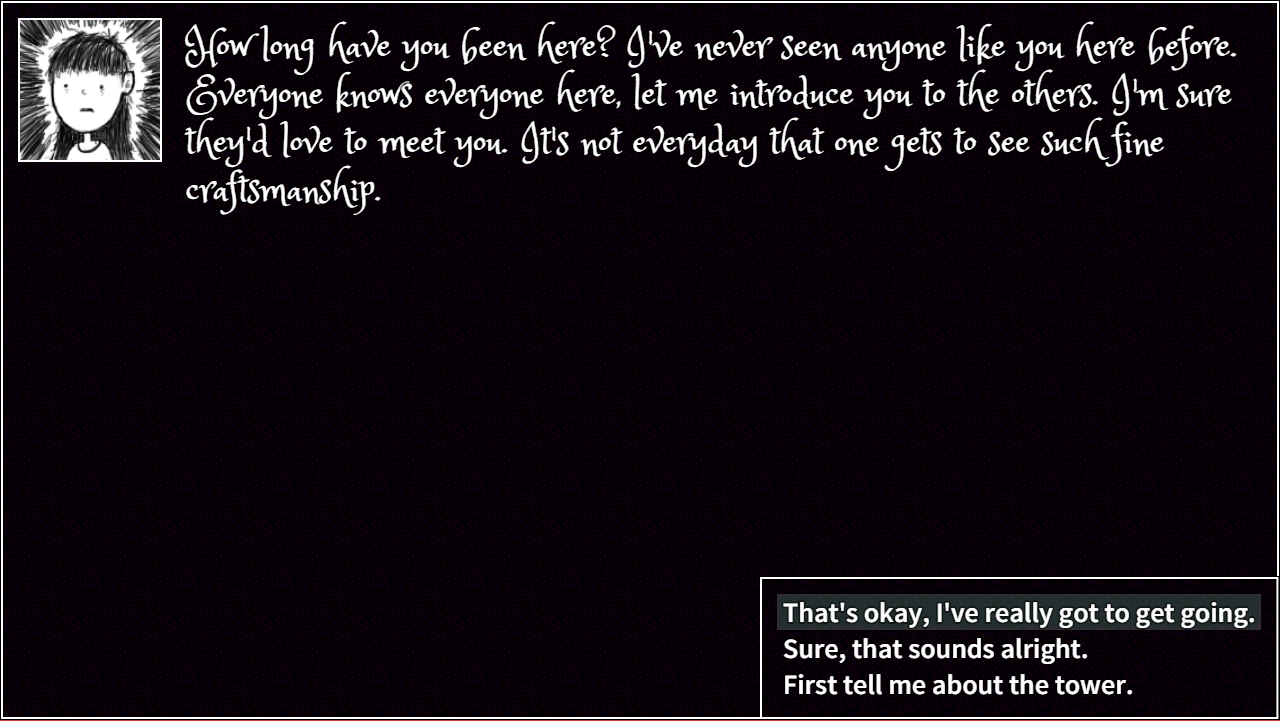 Скриншот из игры Riddle of the Void - 1