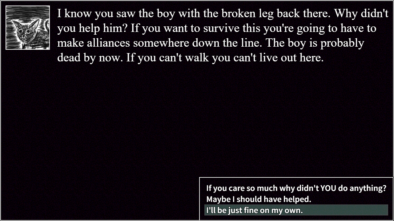 Скриншот из игры Riddle of the Void - 3