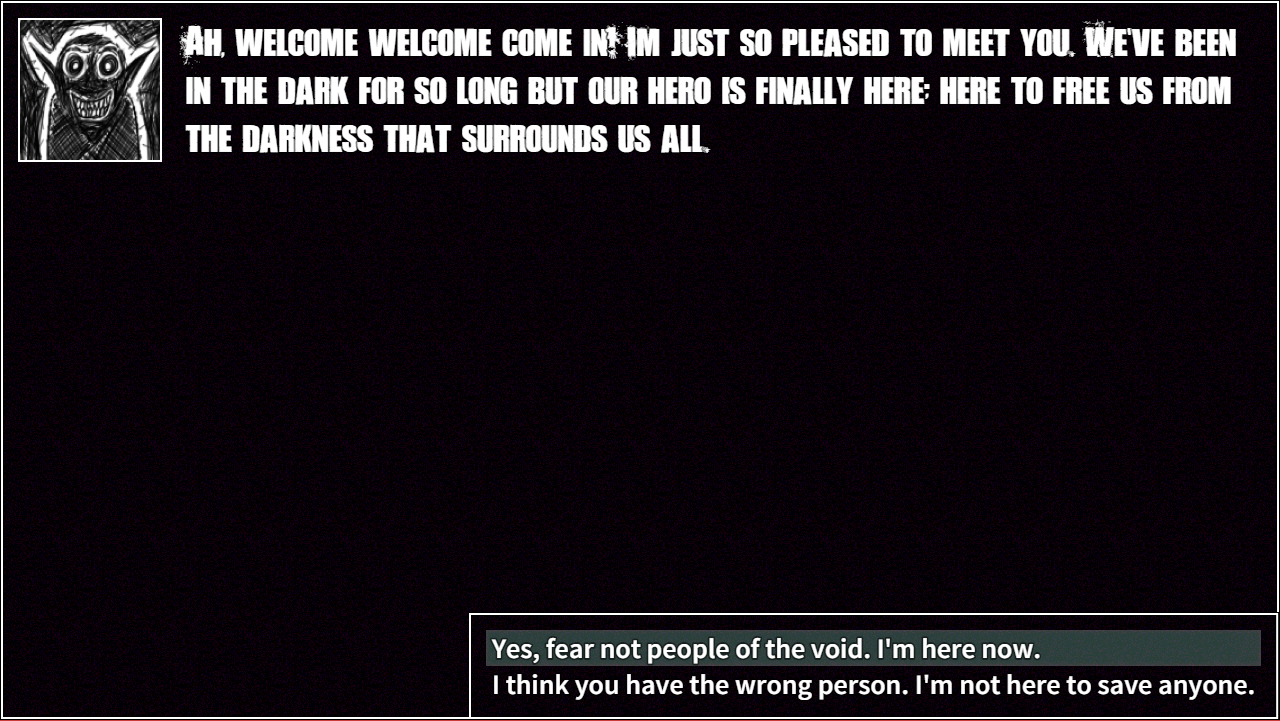 Скриншот из игры Riddle of the Void - 4