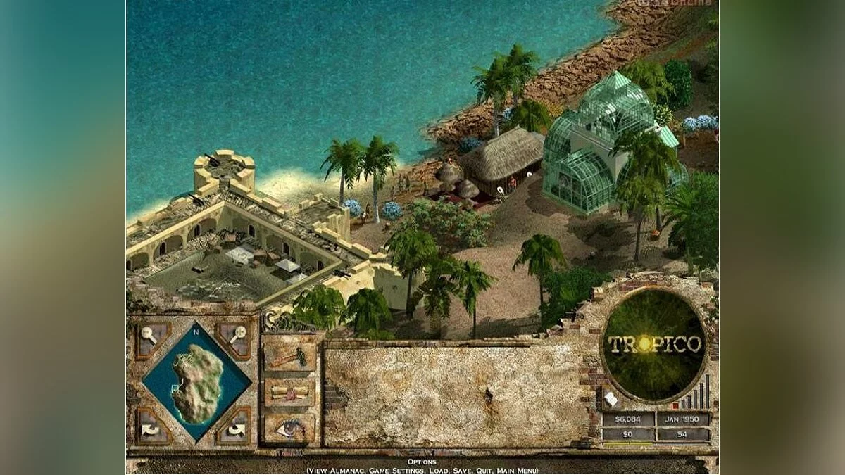 Скриншот из игры Tropico: Paradise Island - 19