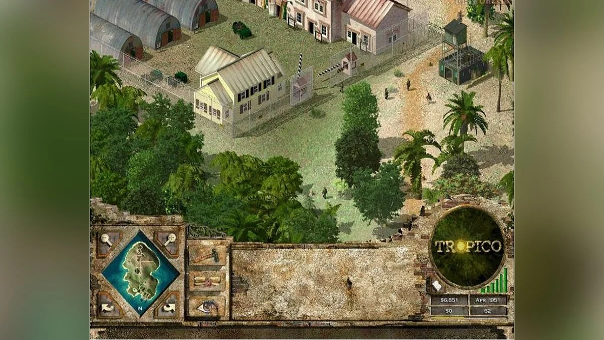 Скриншот из игры Tropico: Paradise Island - 10