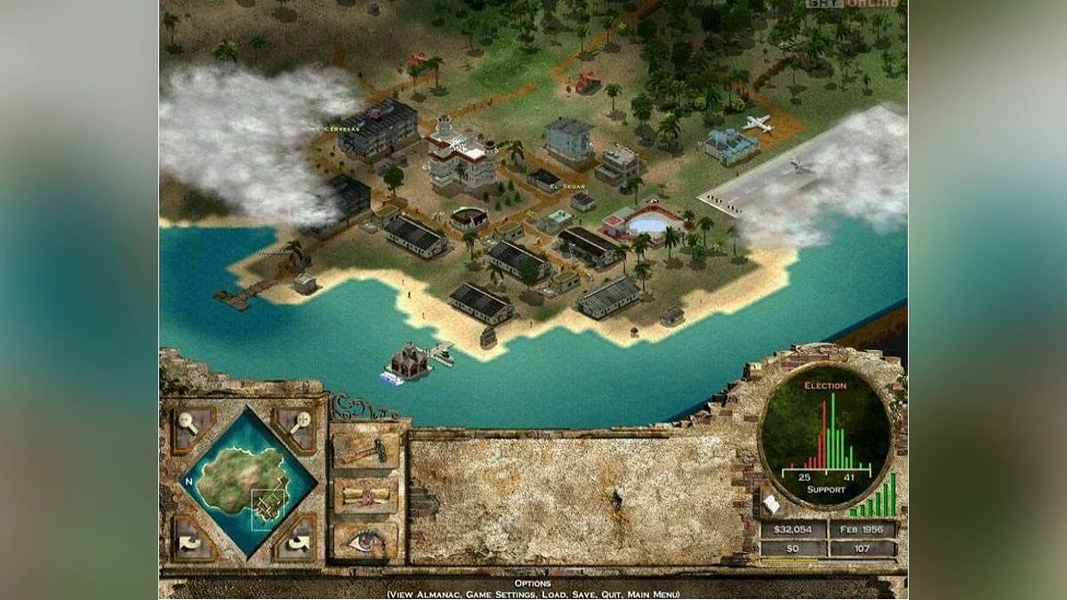 Скриншот из игры Tropico: Paradise Island - 12