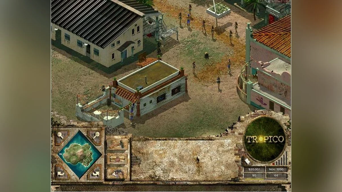 Скриншот из игры Tropico: Paradise Island - 11