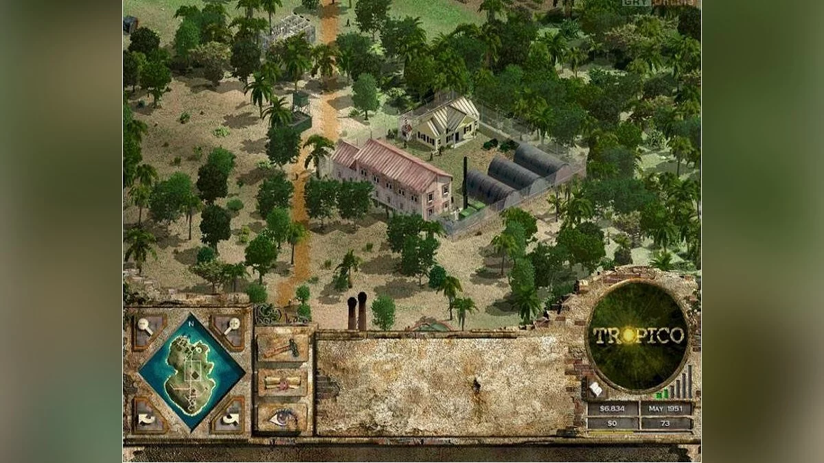 Скриншот из игры Tropico: Paradise Island - 15