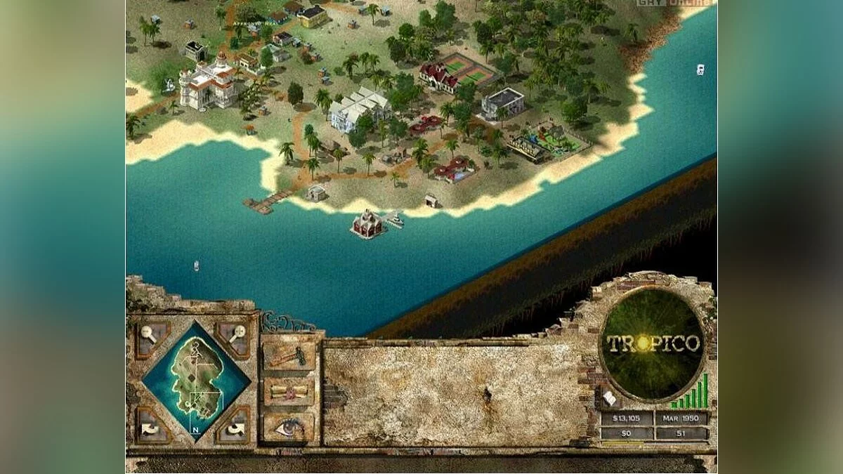 Скриншот из игры Tropico: Paradise Island - 18