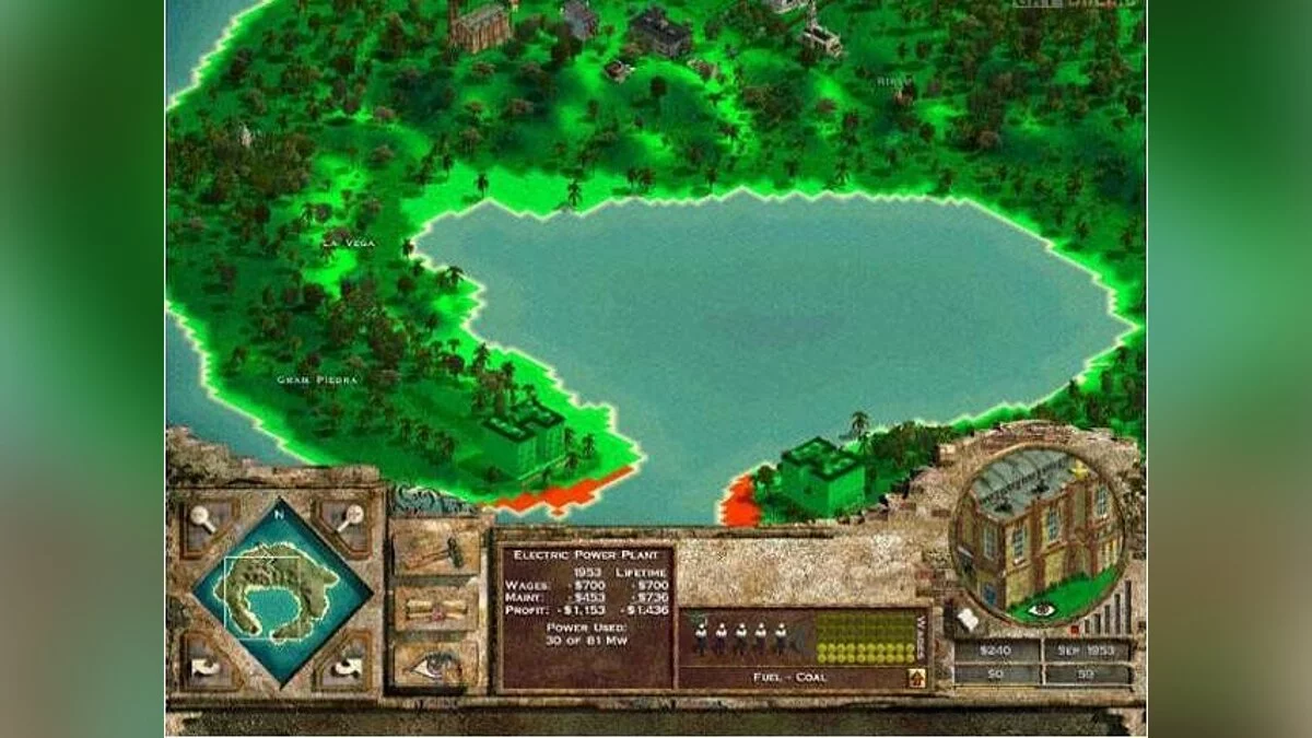 Скриншот из игры Tropico: Paradise Island - 16