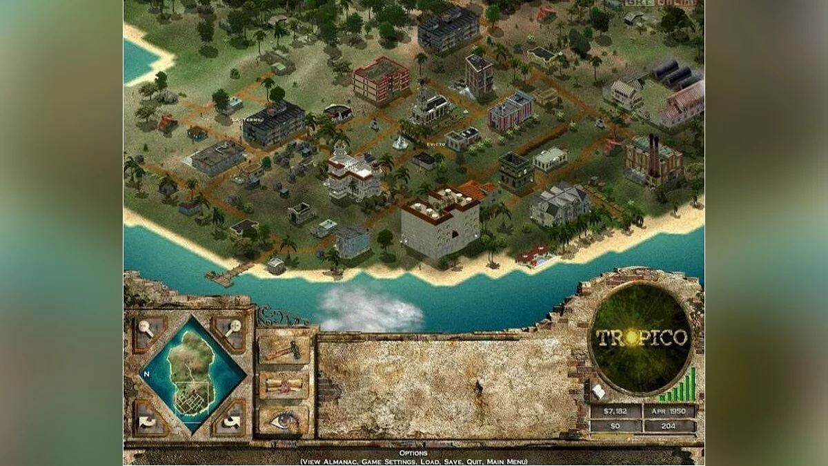 Скриншот из игры Tropico: Paradise Island - 14
