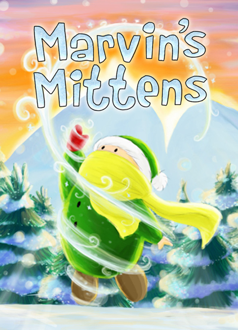 Обложка игры Marvin's Mittens