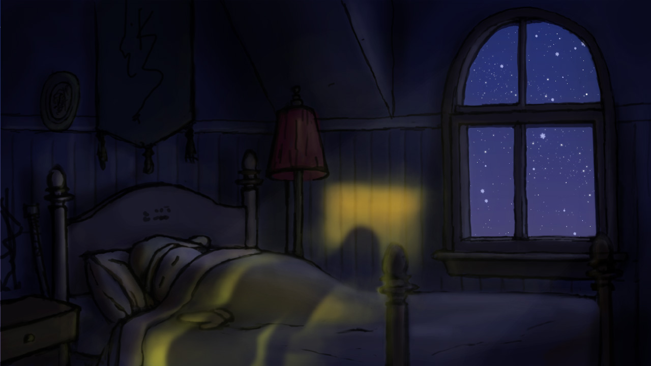 Скриншот из игры Marvin's Mittens - 18