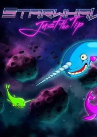 Обложка игры Starwhal: Just the Tip