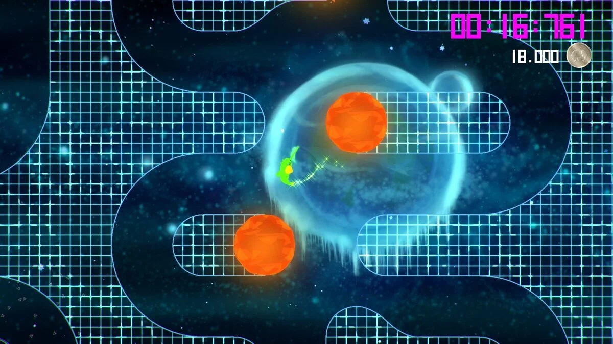 Скриншот из игры Starwhal: Just the Tip - 26