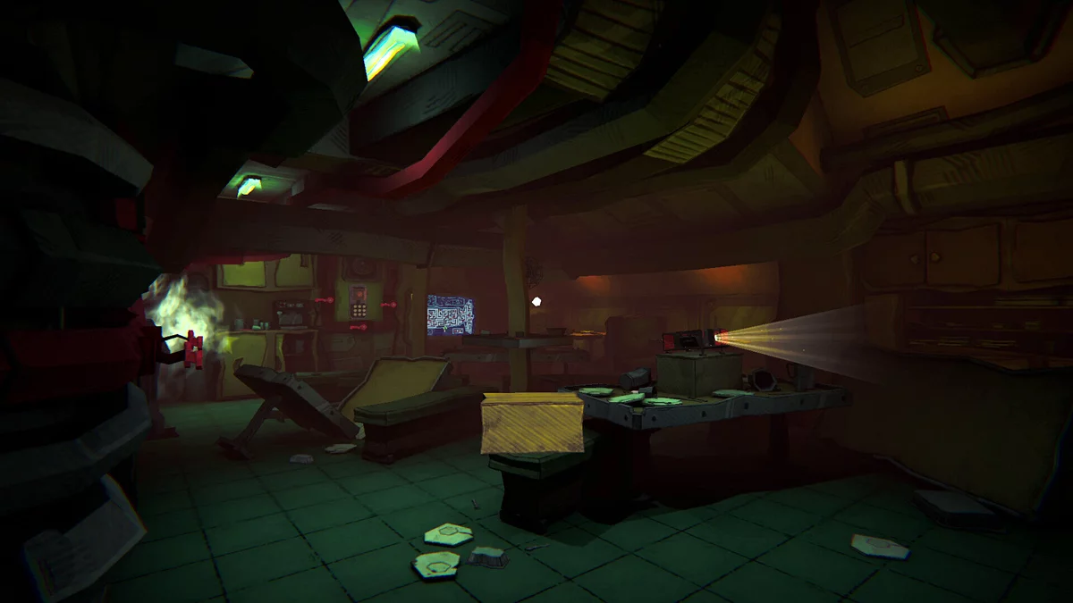 Скриншот из игры How 2 Escape: Lost Submarine - 3