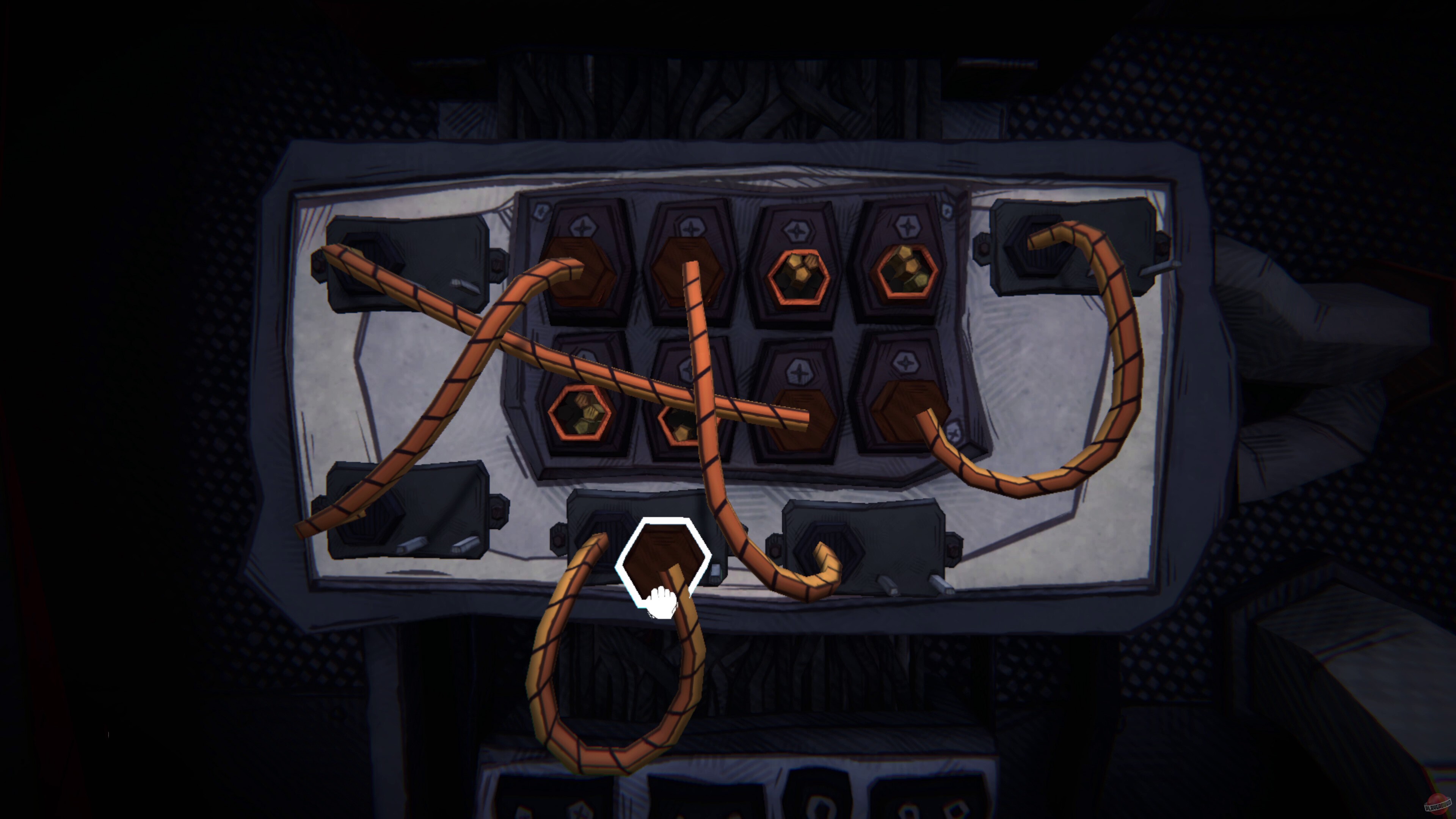 Скриншот из игры How 2 Escape: Lost Submarine - 20