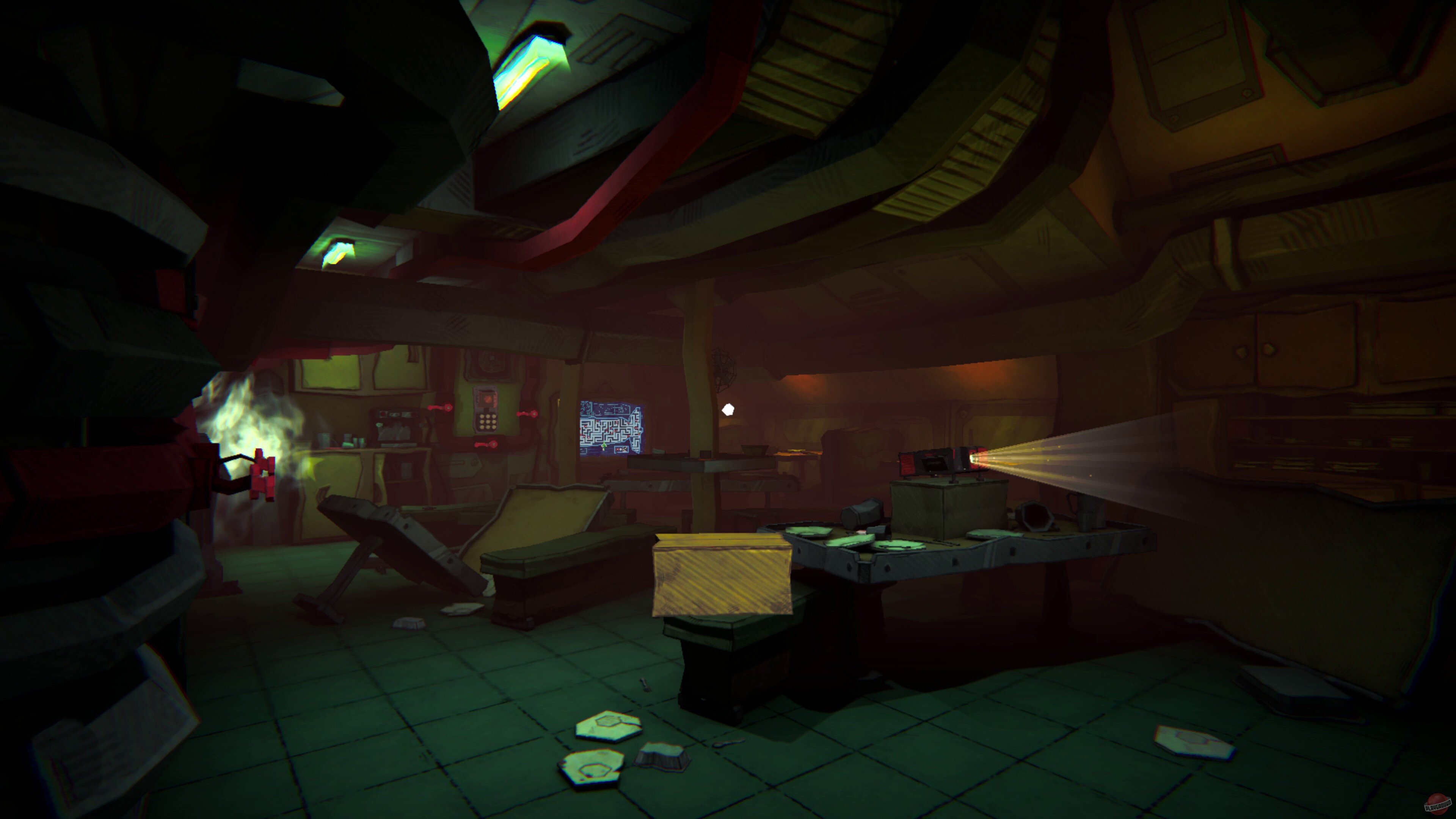 Скриншот из игры How 2 Escape: Lost Submarine - 14