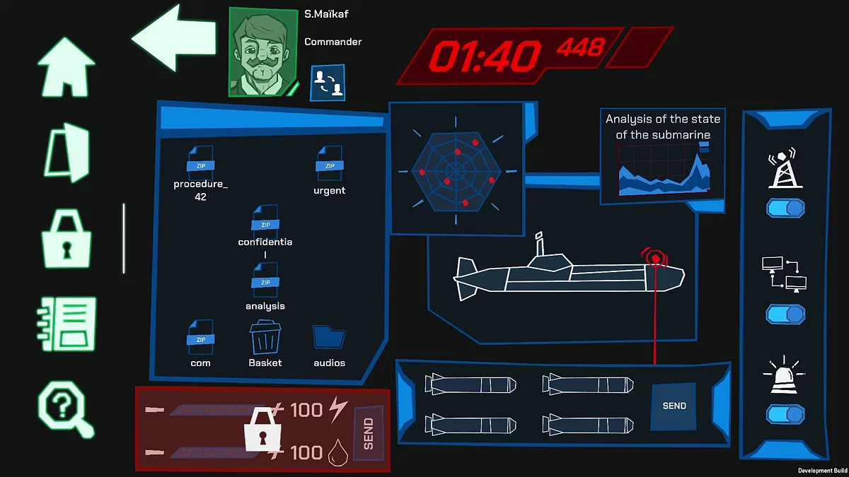 Скриншот из игры How 2 Escape: Lost Submarine - 13