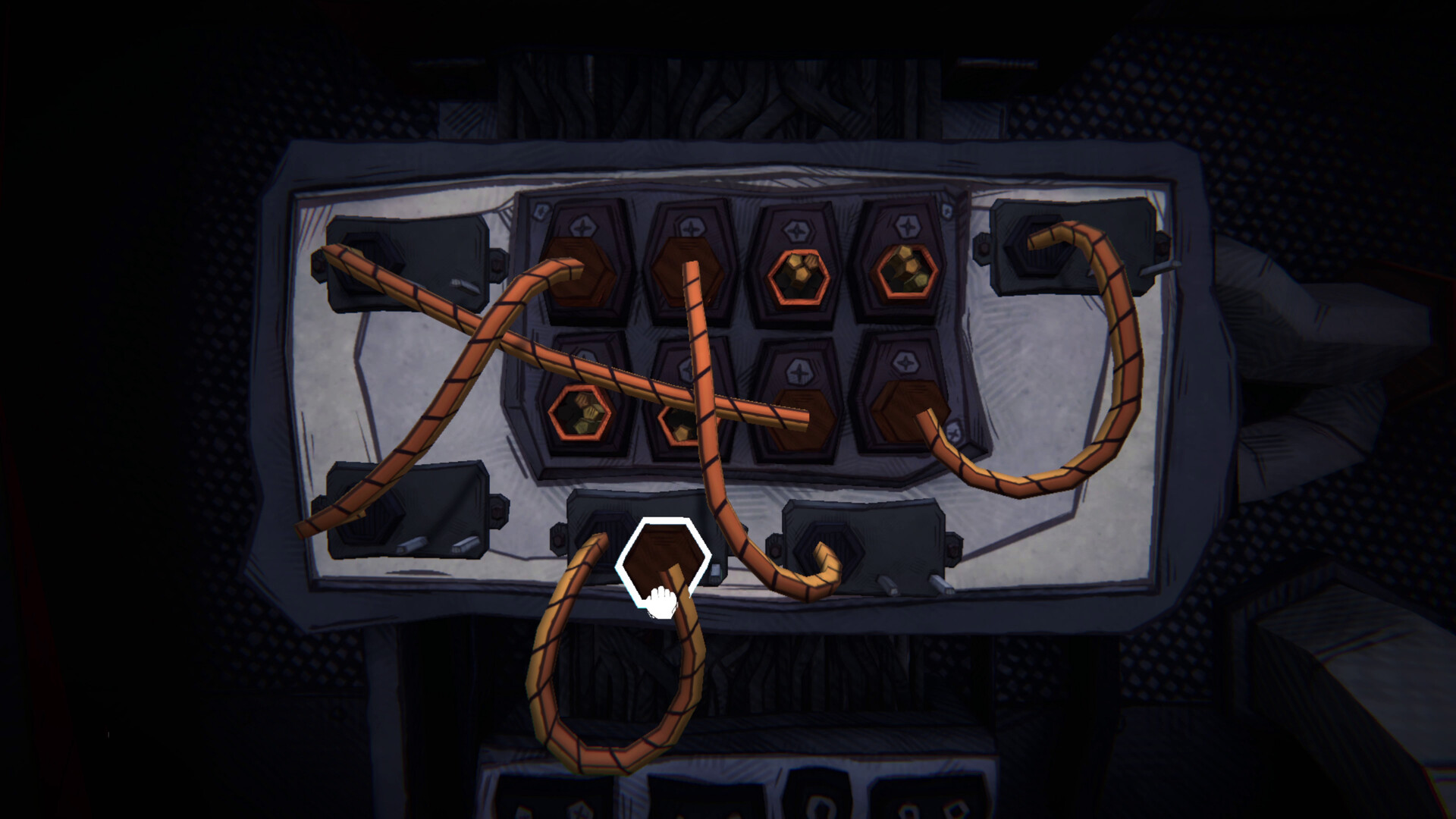 Скриншот из игры How 2 Escape: Lost Submarine - 6