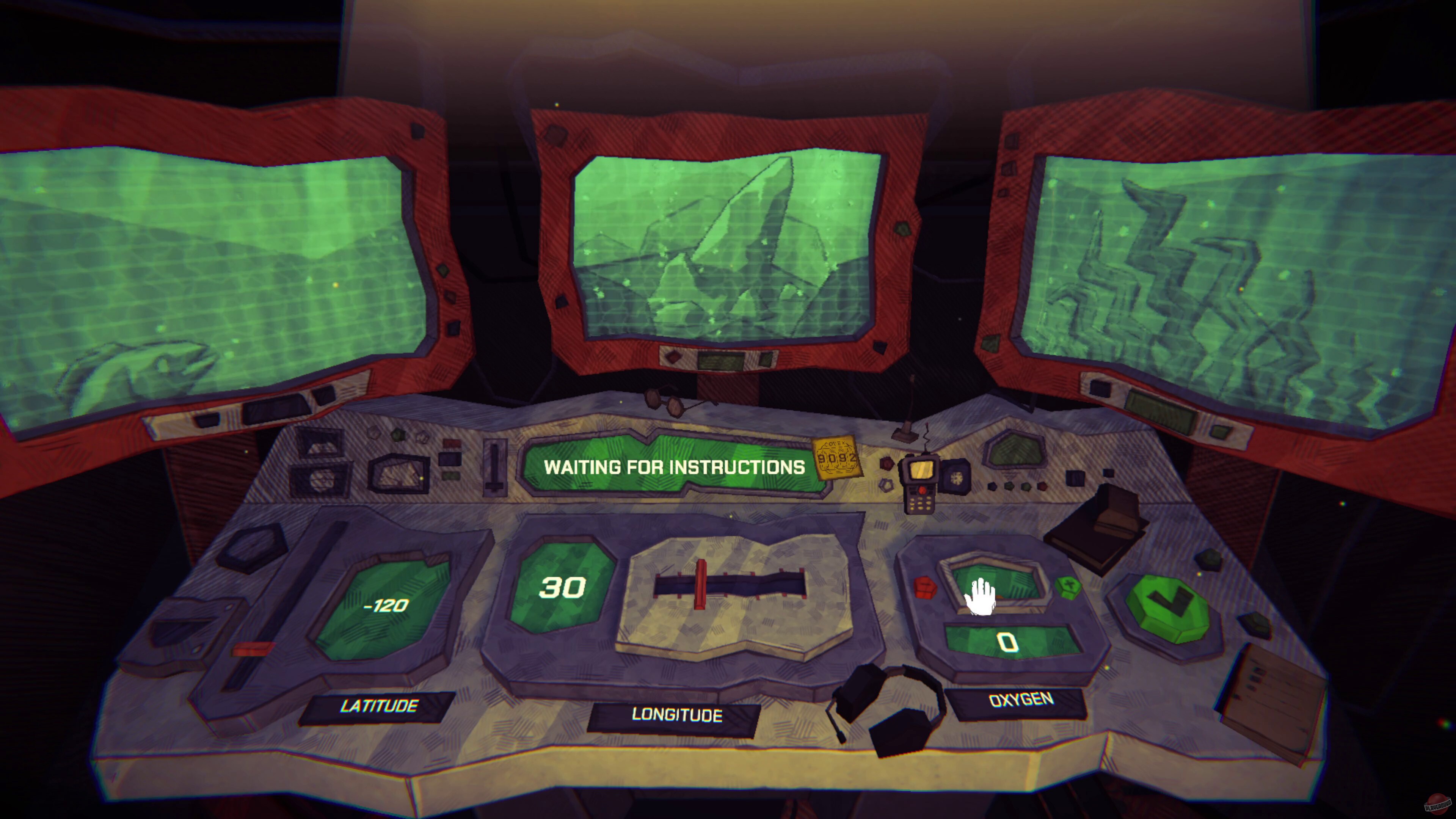 Скриншот из игры How 2 Escape: Lost Submarine - 16