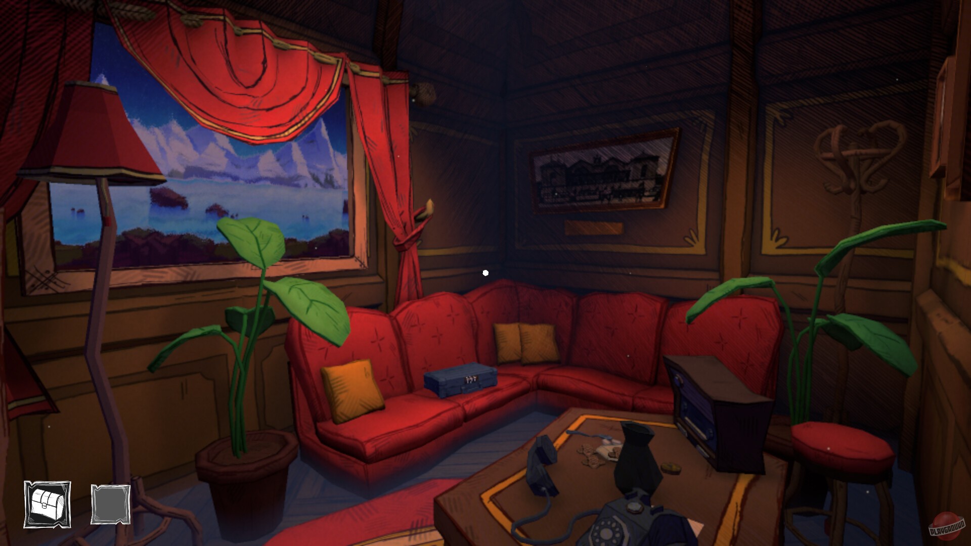 Скриншот из игры How 2 Escape - 4