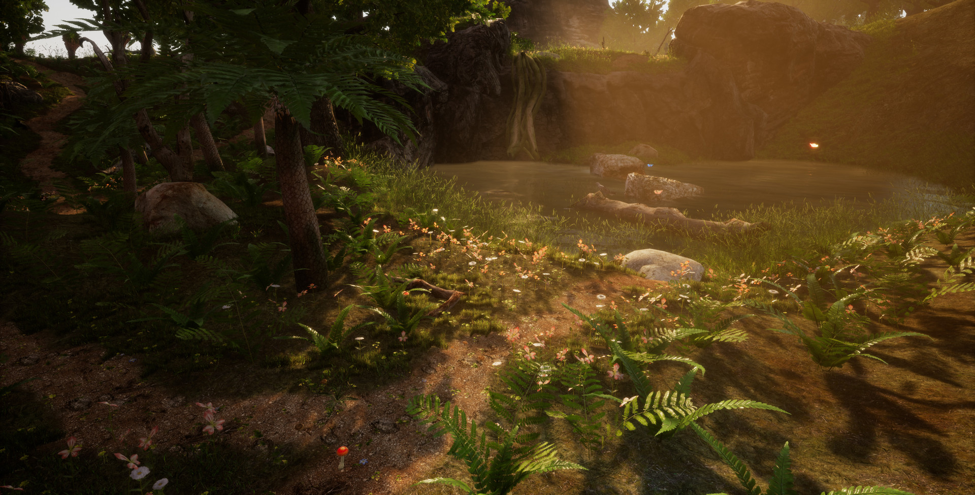 Скриншот из игры AWAY: The Survival Series - 44