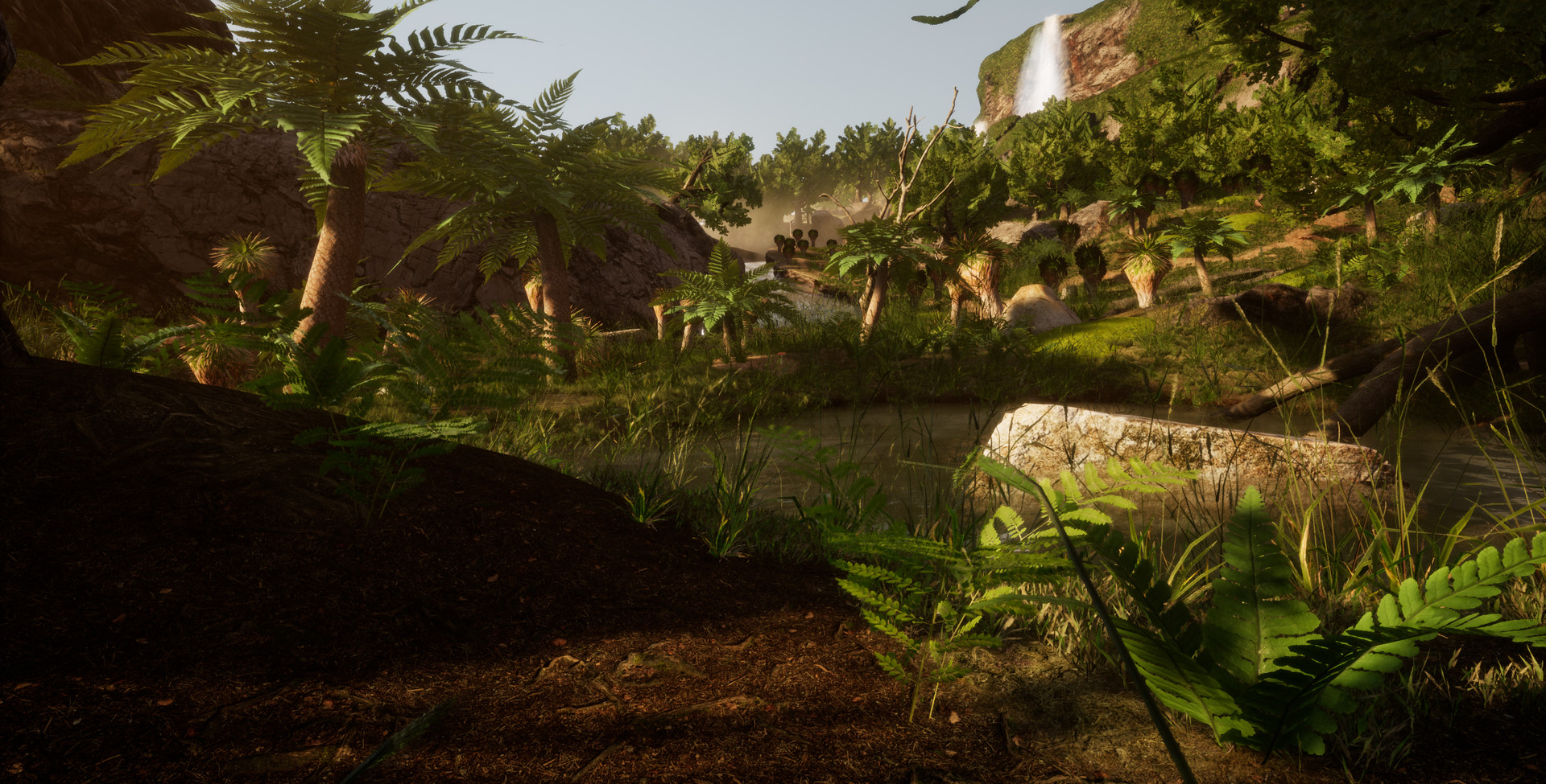 Скриншот из игры AWAY: The Survival Series - 40