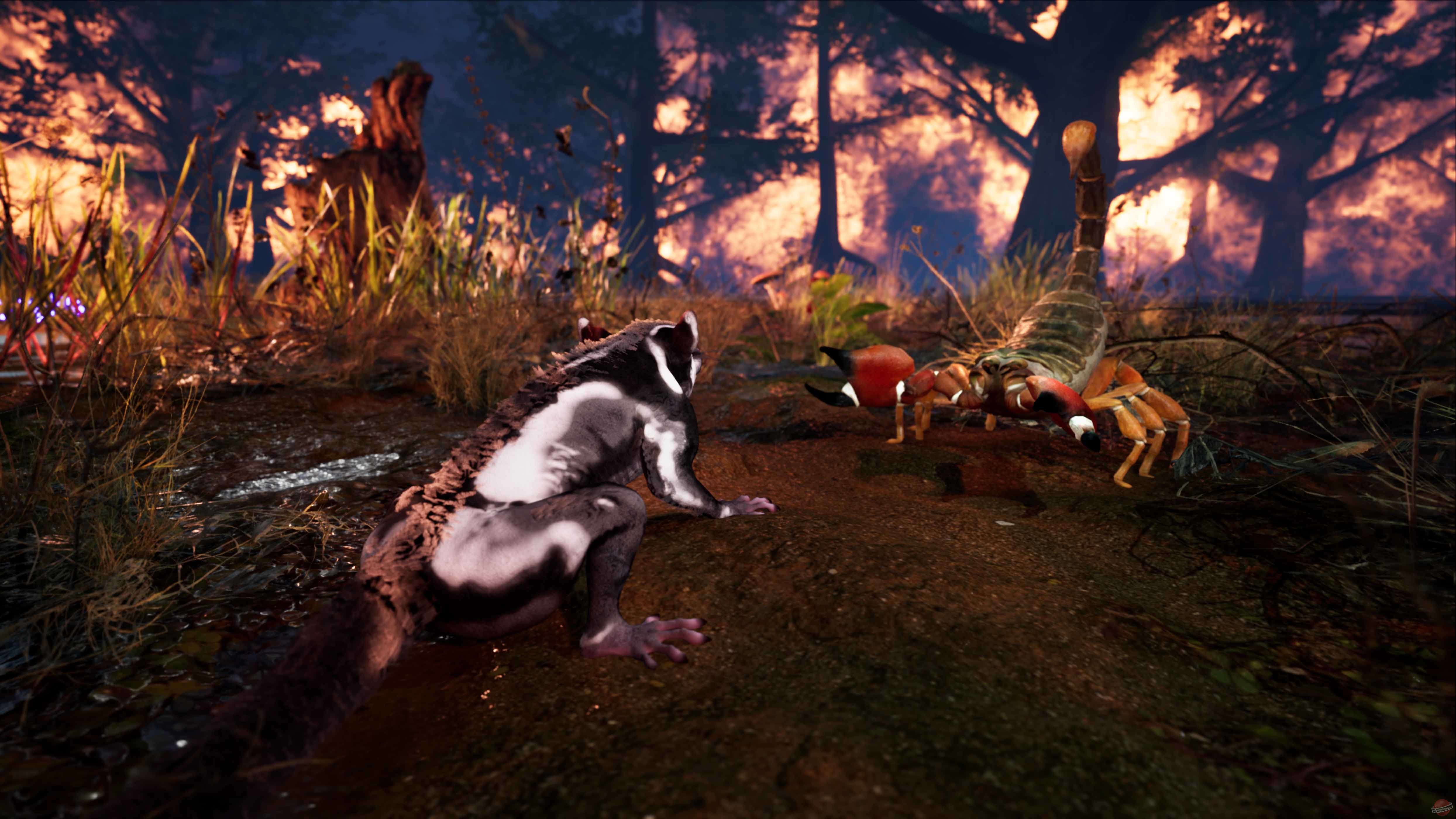 Скриншот из игры AWAY: The Survival Series - 46