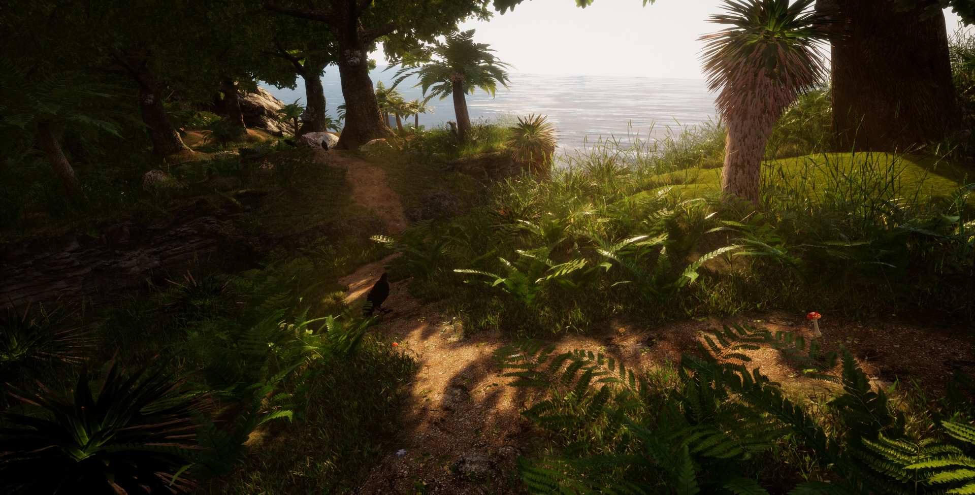 Скриншот из игры AWAY: The Survival Series - 15