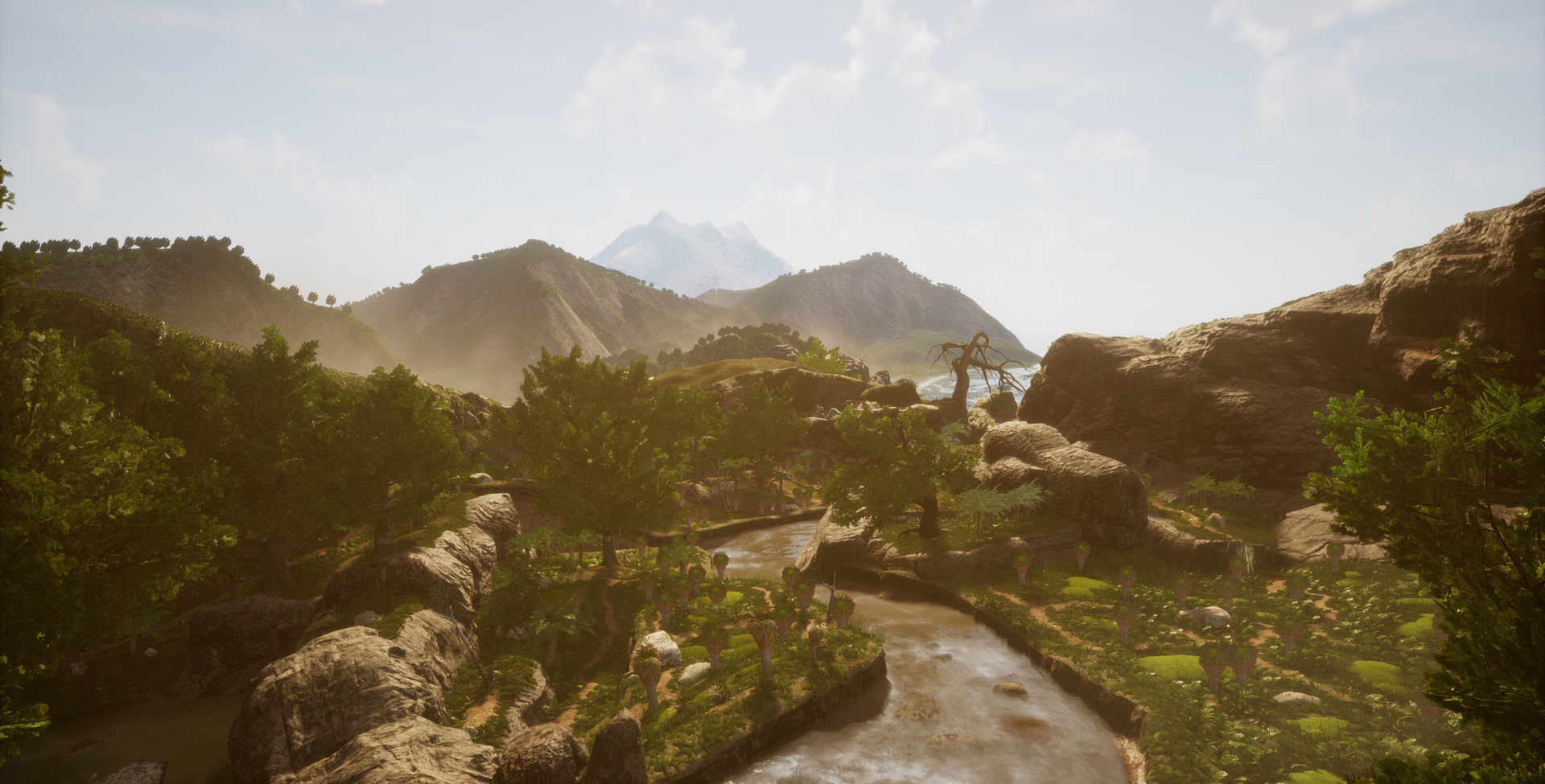 Скриншот из игры AWAY: The Survival Series - 19