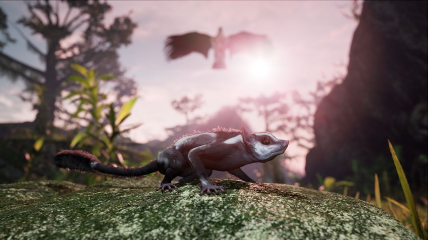 Скриншот из игры AWAY: The Survival Series - 7