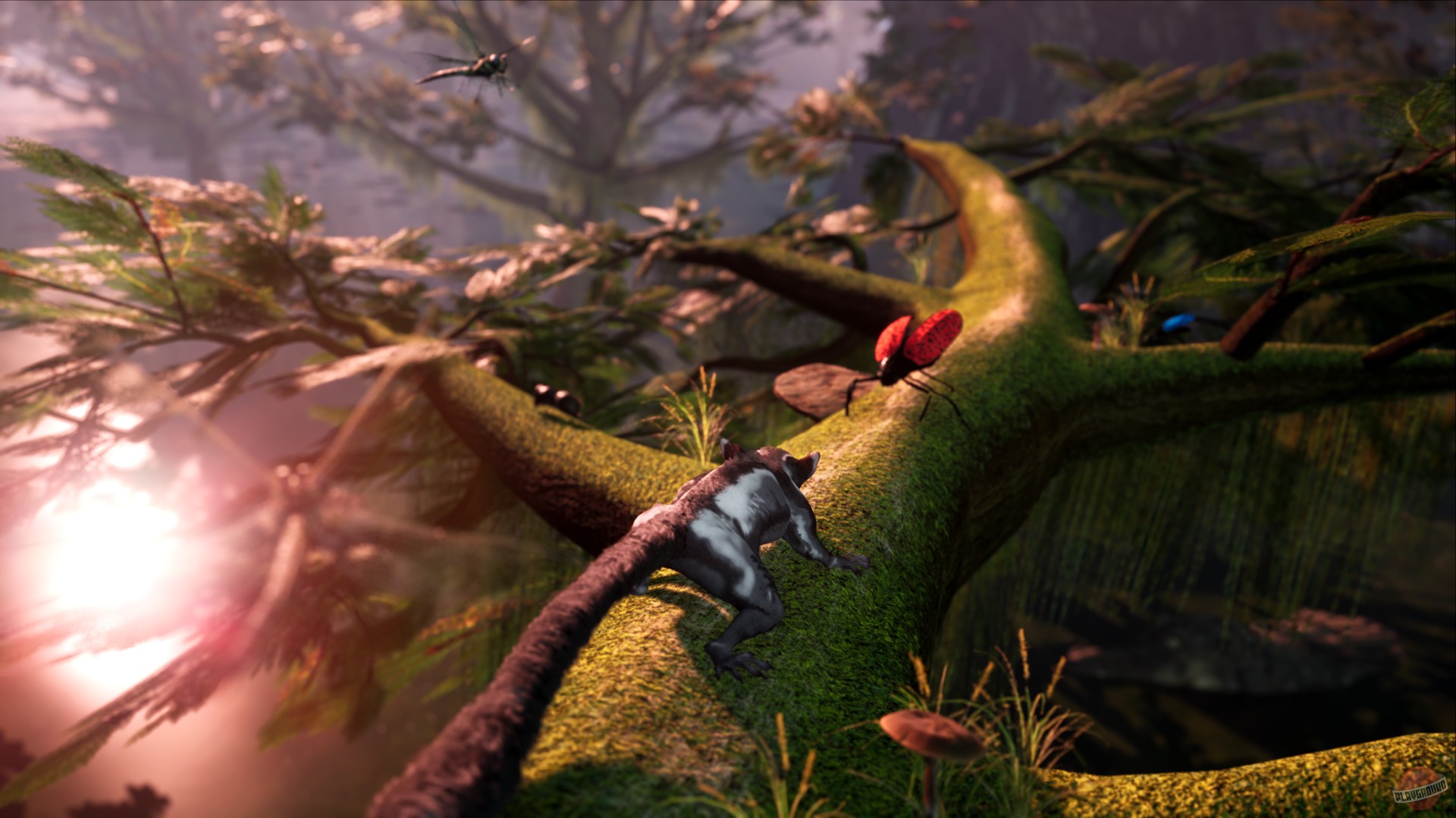 Скриншот из игры AWAY: The Survival Series - 58