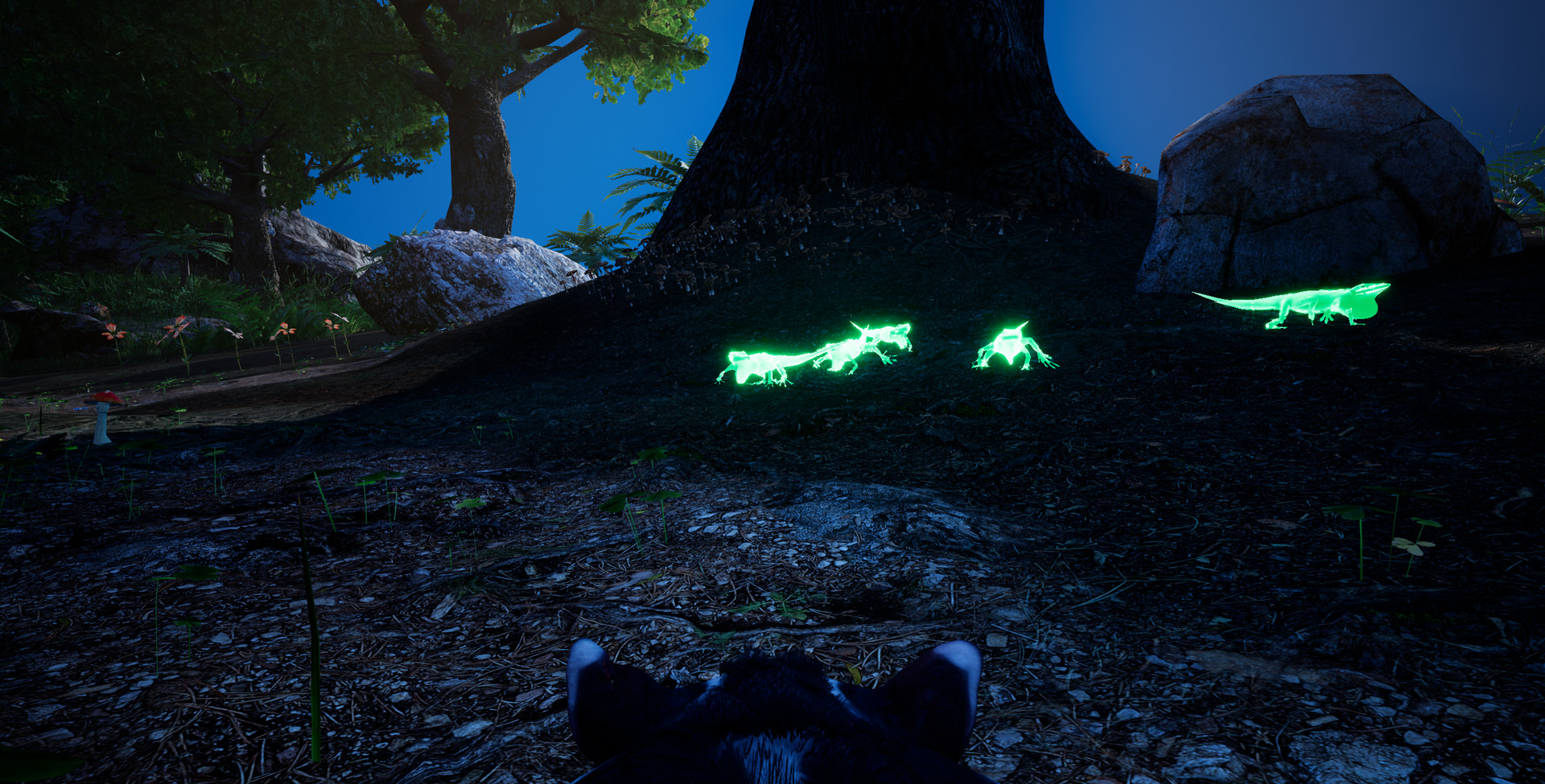 Скриншот из игры AWAY: The Survival Series - 23