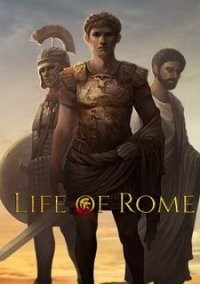 Обложка игры Life of Rome