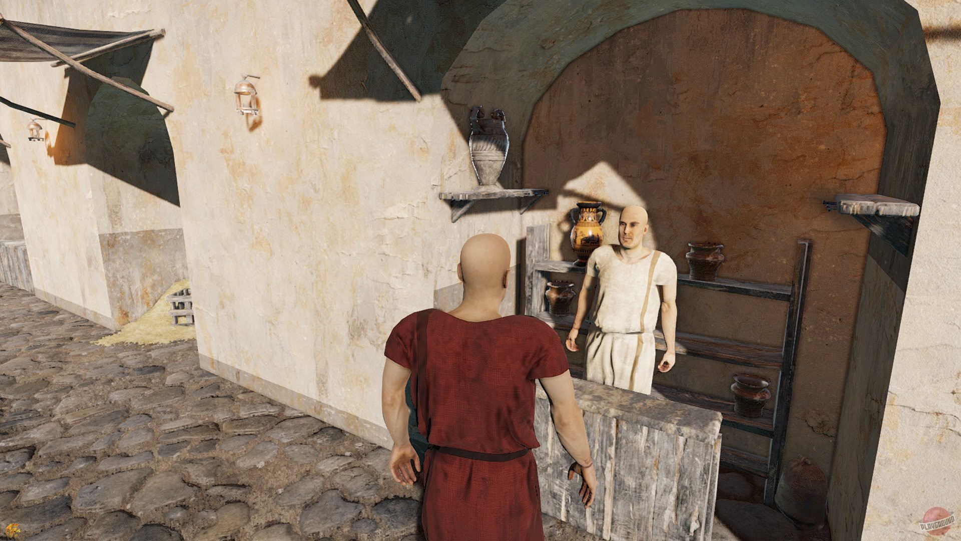 Скриншот из игры Life of Rome - 25