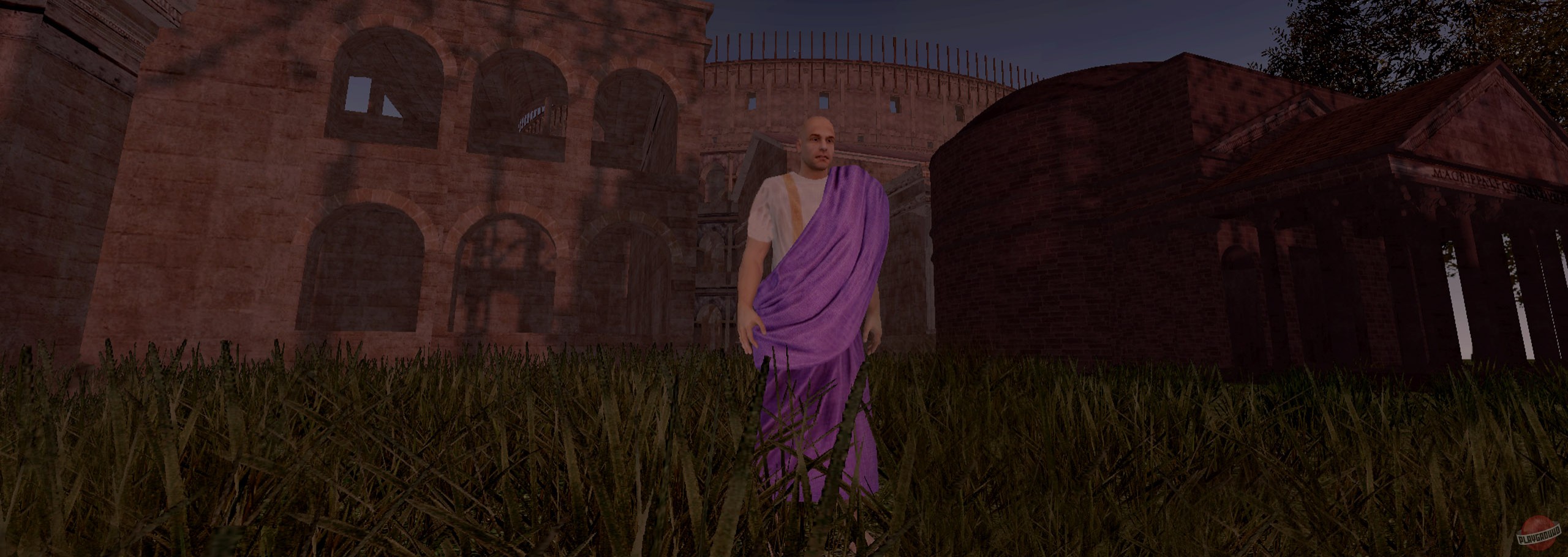 Скриншот из игры Life of Rome - 20