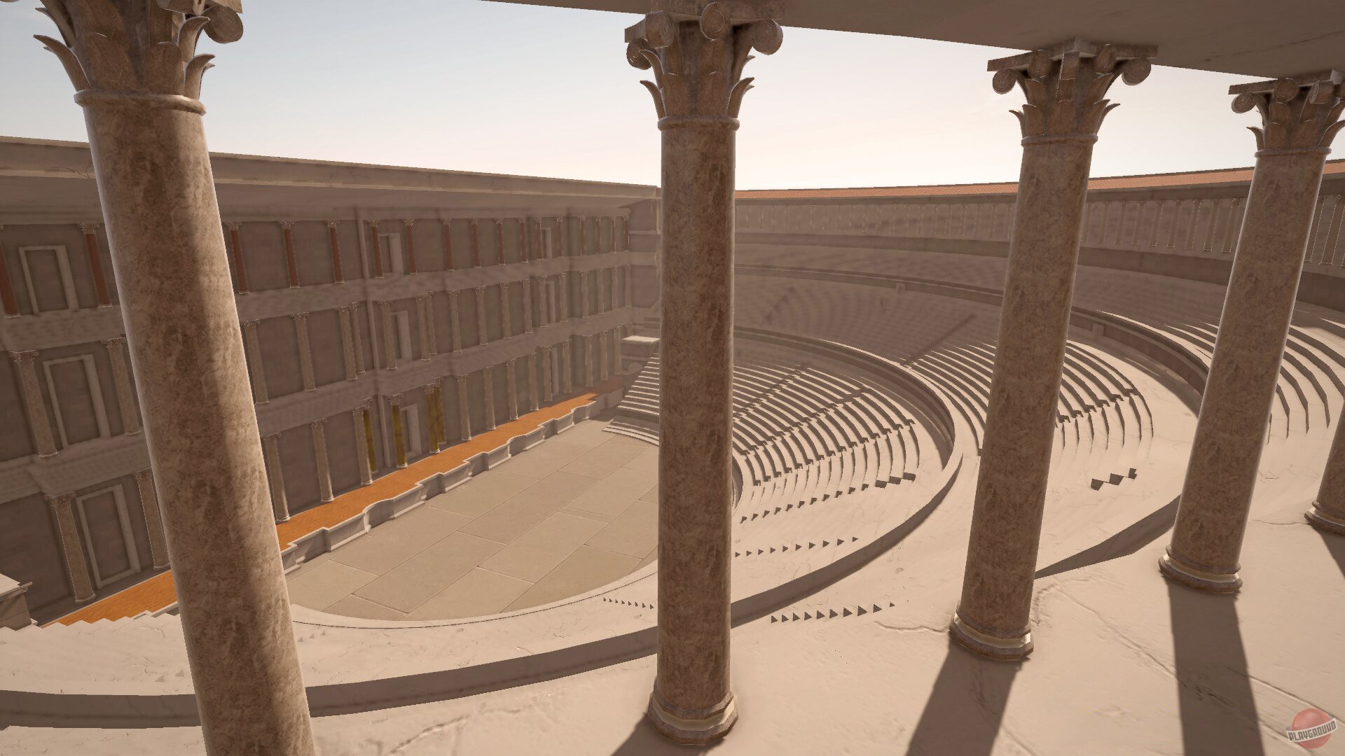 Скриншот из игры Life of Rome - 22