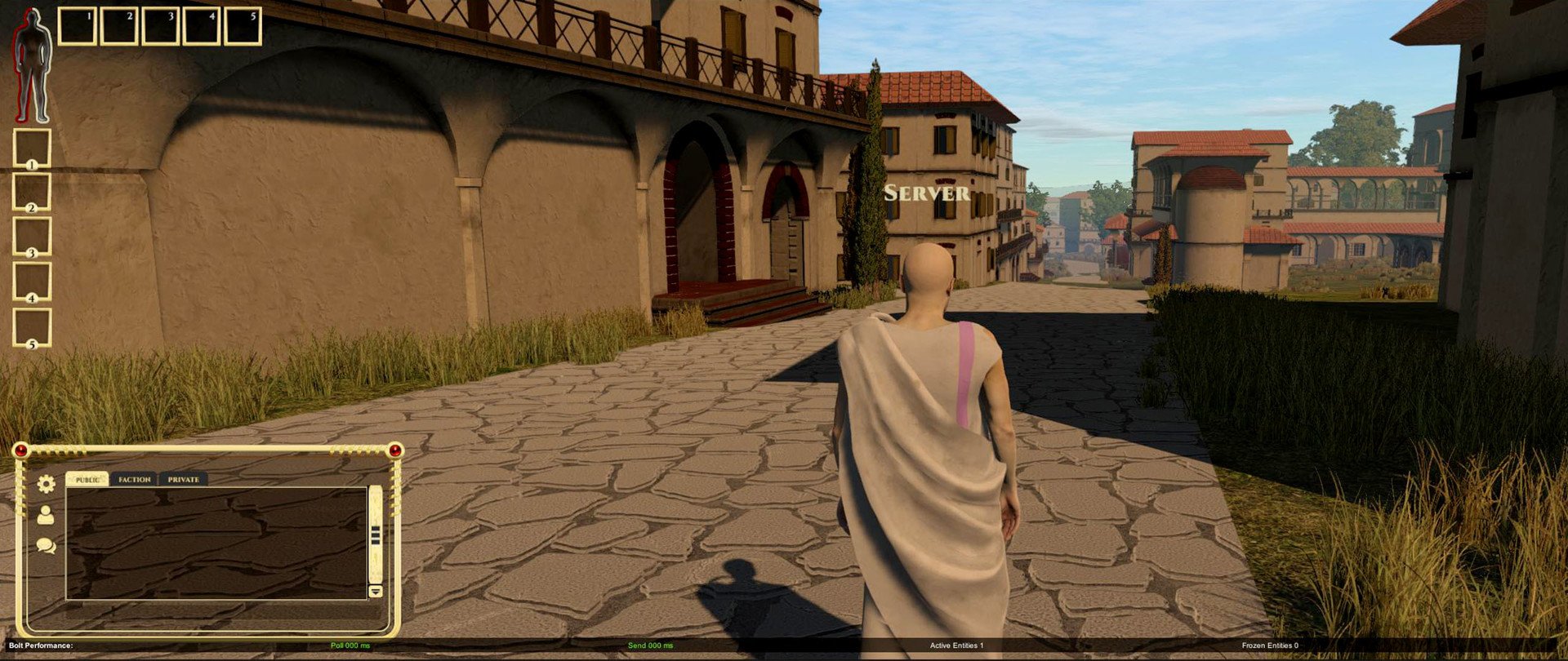 Скриншот из игры Life of Rome - 1