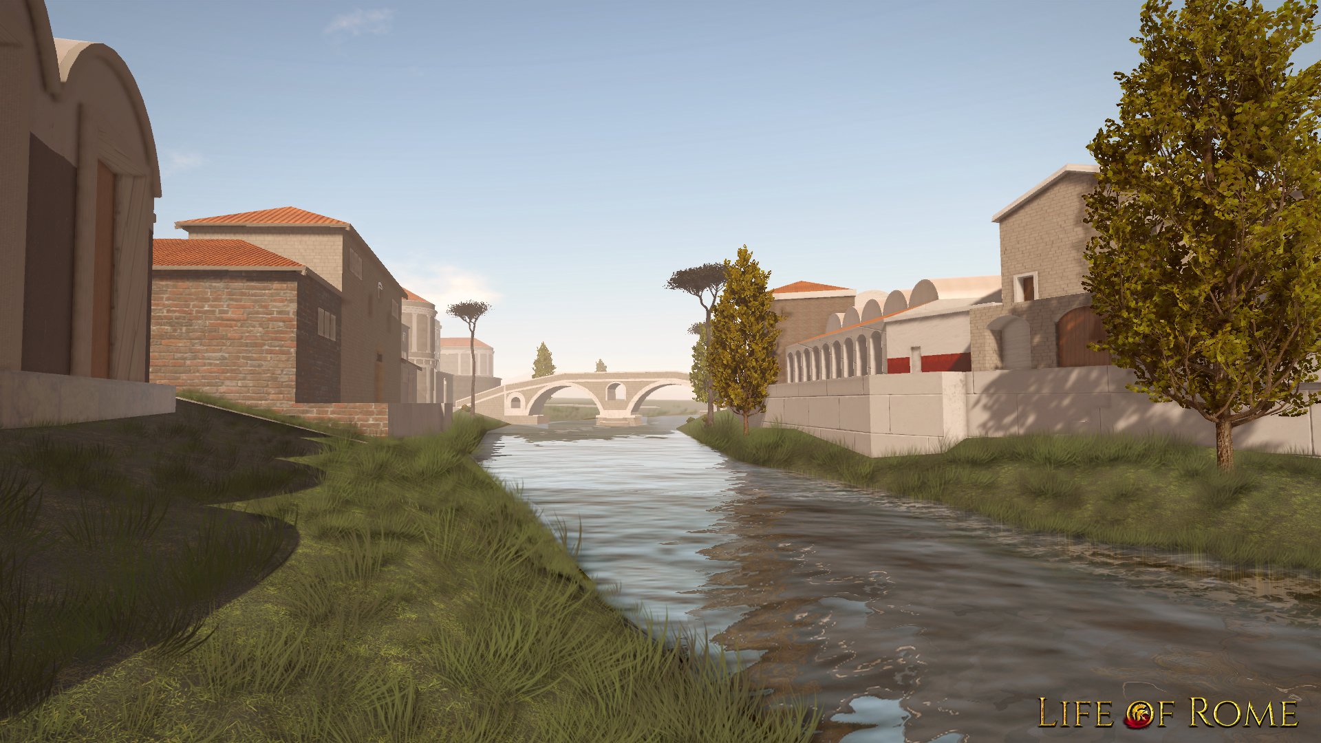 Скриншот из игры Life of Rome - 13