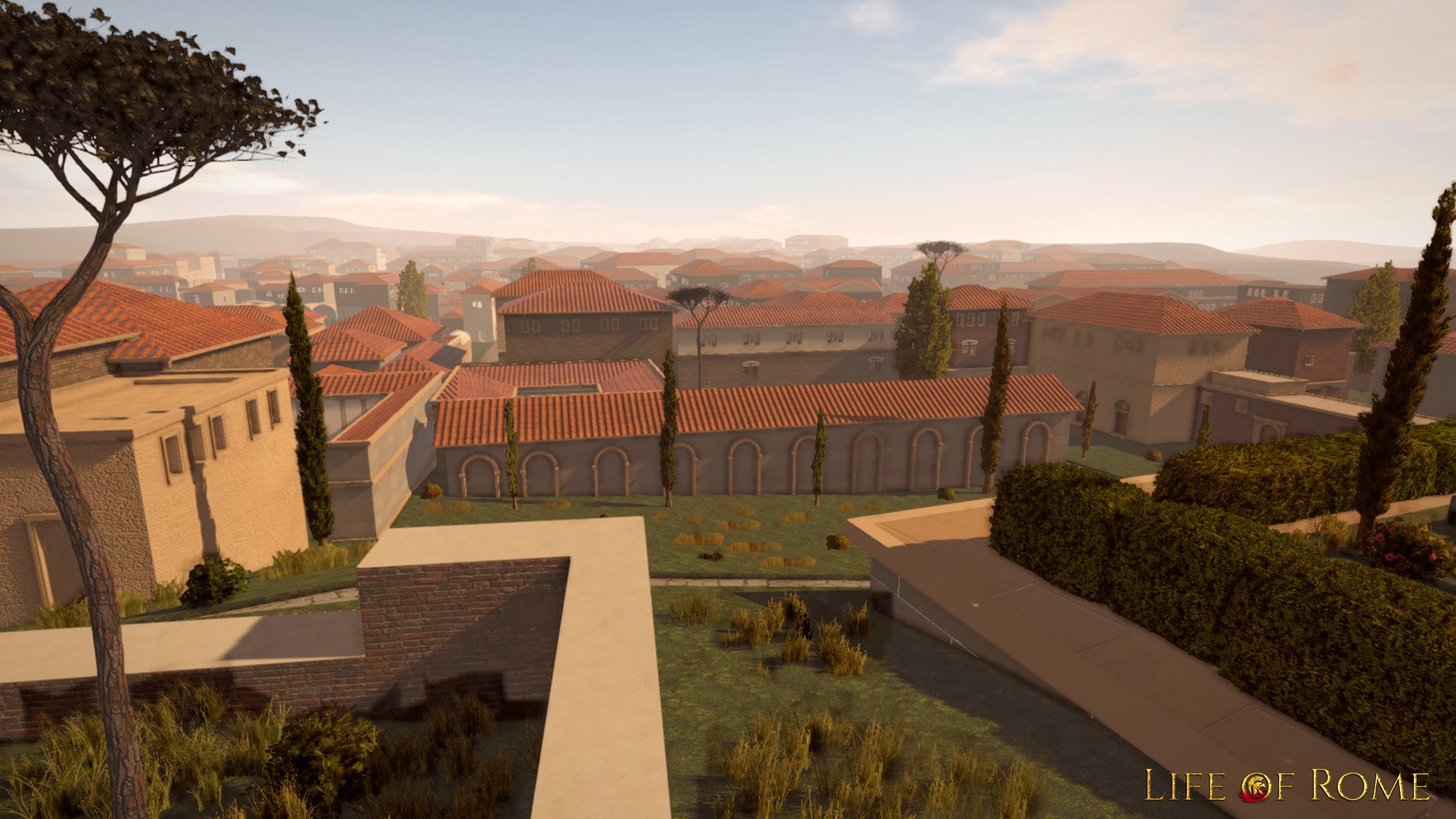 Скриншот из игры Life of Rome - 14