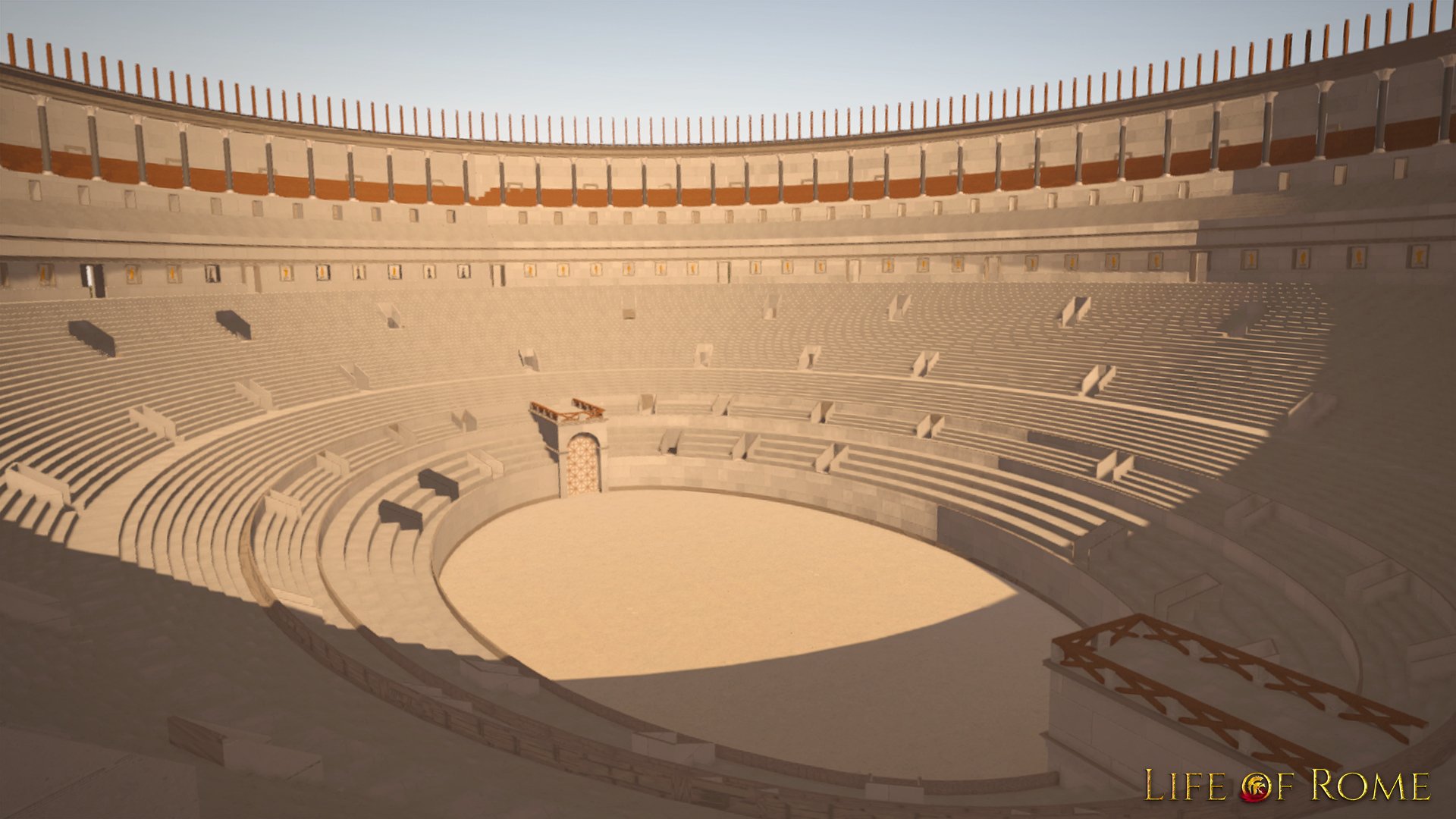 Скриншот из игры Life of Rome - 15